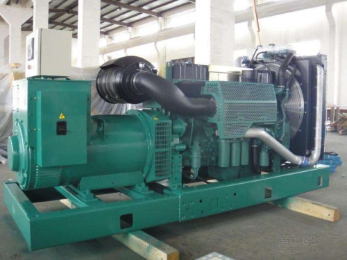 巴彦淖尔便携静音：租赁无声发电机组，便携式解决能源需求