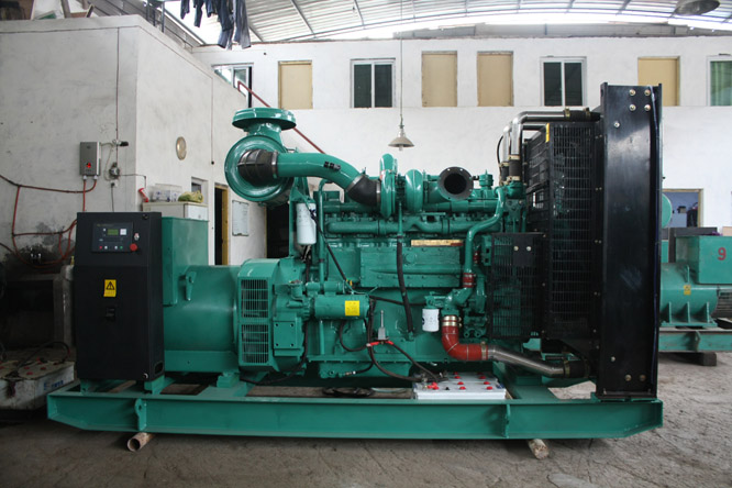 巴彦淖尔环保无噪音：租用静音发电机组，为环境和耳朵双重保驾护航